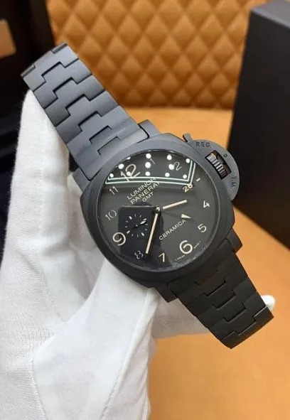 PANERAI Submersible Bronzo
